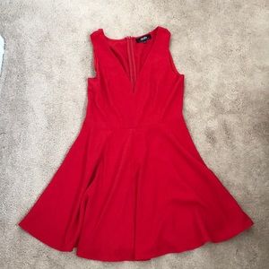 Lulu's Skater Dress
